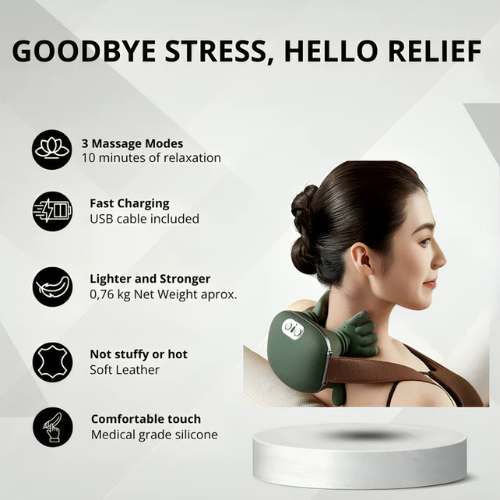 ZenHands™ Hands Massager