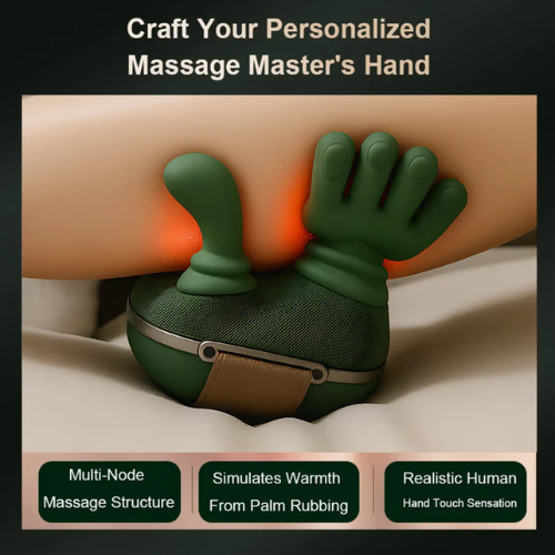 ZenHands™ Hands Massager