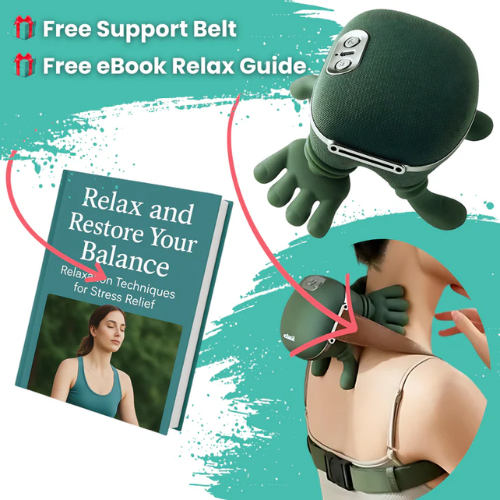 ZenHands™ Hands Massager