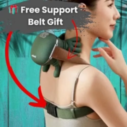 FREE! Support Belt