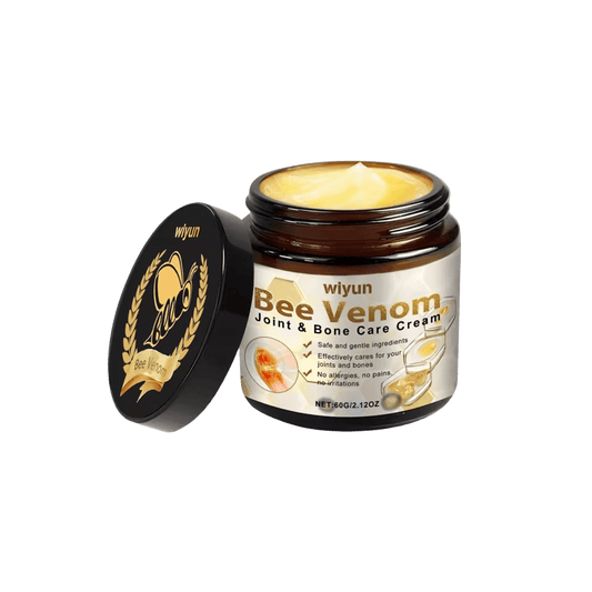 Bee Venom Muscle Pain Relief Cream